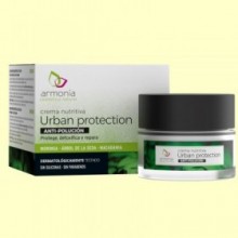 Crema Nutritiva Urban Protection - 50 ml - Armonía