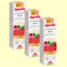 Aprolis Extracto A V - Pack 3 x 30 ml - Intersa