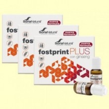 Fostprint Plus - Pack 3 x 20 viales - Soria Natural