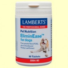 EliminEase para Perros - 90 Comprimidos - Lamberts