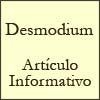 Desmodium - Artículo informativo de Rafael Sánchez - Naturópata