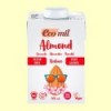 Bebida de Almendras Sin Azúcar Bio - 500 ml - EcoMil
