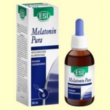 Melatonin Pura Gotas 1,9 mg - 50 ml - Laboratorios Esi