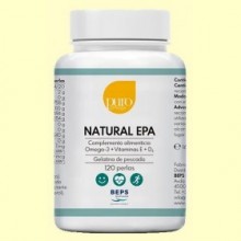 Natural EPA Máxima absorción - 120 perlas - Puro Omega