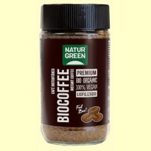 Café Instantáneo Biocoffee - 100 gramos - NaturGreen