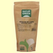 Azúcar de Caña Bio - 500 gramos - NaturGreen
