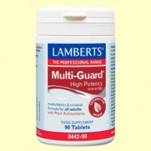 Multi-Guard - 90 tabletas - Lamberts