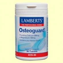 Osteoguard® - 90 tabletas - Lamberts