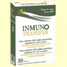 Inmuno Transfer - 30 cápsulas - Bioserum