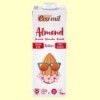 Bebida de Almendras Nature Sin Azúcar Bio - Pack 6 x 1 litro - EcoMil