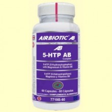 5-HTP AB Complex - 60 cápsulas - Airbiotic