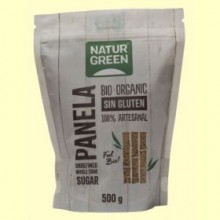 Panela Bio - 500 gramos - NaturGreen