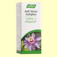 Anti Stress Complex - 30 comprimidos - A Vogel
