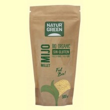 Mijo Bio - 500 gramos - NaturGreen