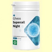 Supercell Night - 60 cápsulas - Gheos