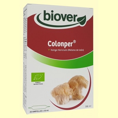 Colonper - 20 ampollas - Biover