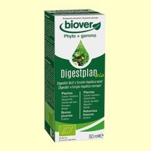 Digestplan Bio - Digestión - 50 ml - Biover