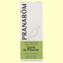 Ciprés de Provenza Aceite Esencial - 10 ml - Pranarom