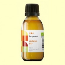 Aceite de Cártamo Virgen Bio - 100 ml - Terpenic Labs
