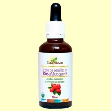 Aceite de semillas de Rosa Mosqueta - 30 ml - Sura Vitasan