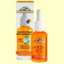 Aceite 100% Puro Rosa Mosqueta - 30 ml - Corpore Sano