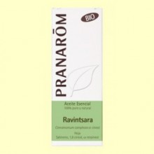Ravintsara Aceite esencial Bio - 10 ml - Pranarom