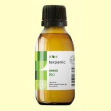 Aceite de Neem Virgen Bio - 100 ml - Terpenic Labs