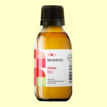 Aceite Vegetal de Ricino Virgen Bio - 100 ml - Terpenic Labs