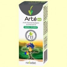 Arté Aceite esencial ecológico de Árbol del Té - 15 ml - Novadiet