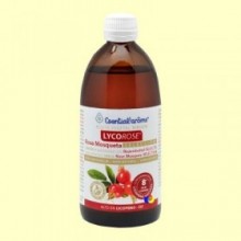 Aceite Vegetal Rosa Mosqueta Selección Lycorose® - 500 ml - Esential'arôms