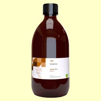 Aceite de Argán Virgen Bio - 500 ml - Terpenic Labs