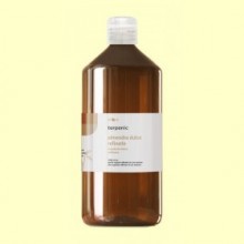 Aceite Vegetal de Almendra Dulce Refinado - 1 litro - Terpenic Labs