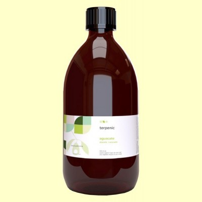 Aceite de Aguacate Virgen - 500 ml - Terpenic Labs