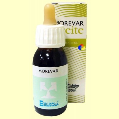 Aceite Morevar - Piernas cansadas - 60 ml - Belsolà
