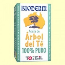 Tea Tree Bioderm Aceite Esencial Árbol del Té - 15 ml - Tongil