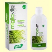 Migliovita Champú Bio - 200 ml - Santiveri