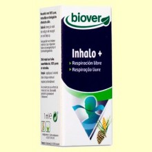 Inhalo Bio - Ayuda a las vías nasales - 10 ml - Biover