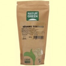 Semillas de Sésamo Tostado Bio - 450 gramos - NaturGreen