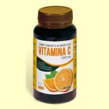 Vitamina C 1000 mg - 60 cápsulas - Derbós