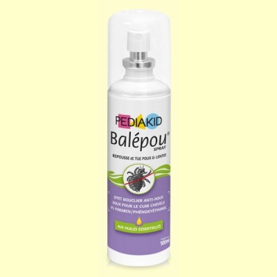 Spray Balepou Antipiojos - 100 ml - Pediakid