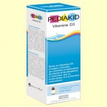 Vitamina D3 - 20 ml - Pediakid