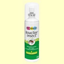 Repelente Insectos Bouclier - 100 ml - Pediakid