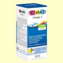 Omega 3 - 125 ml - Pediakid