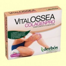 Vitalossea Colagenpro - 30 comprimidos - Derbós