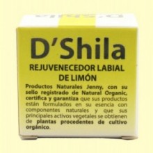 Tratamiento labial anti-edad - 15 ml - D'Shila