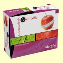 A-Kalorik - Control de Peso - Derbós - 60 cápsulas