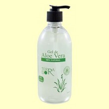 Gel Aloe Vera 100% Natural - 500 ml - Derbós