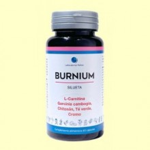 Burnium con Garcinia Cambogia - 60 cápsulas - Mahen