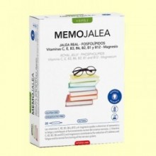 Memo Jalea - 20 ampollas - Bipôle