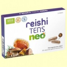Reishi Tens Neo - Tensión Arterial - 30 cápsulas - Neo